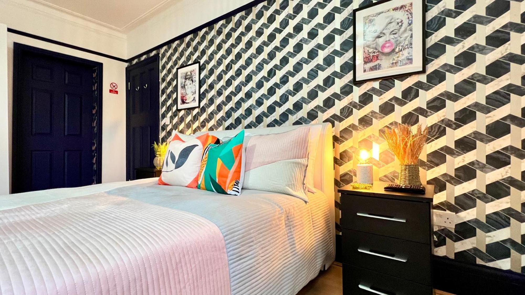 Rest Boutique Golders Green Londra Exterior foto