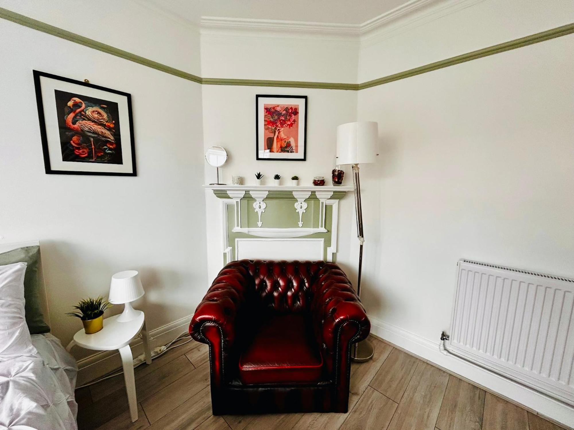 Rest Boutique Golders Green Londra Exterior foto